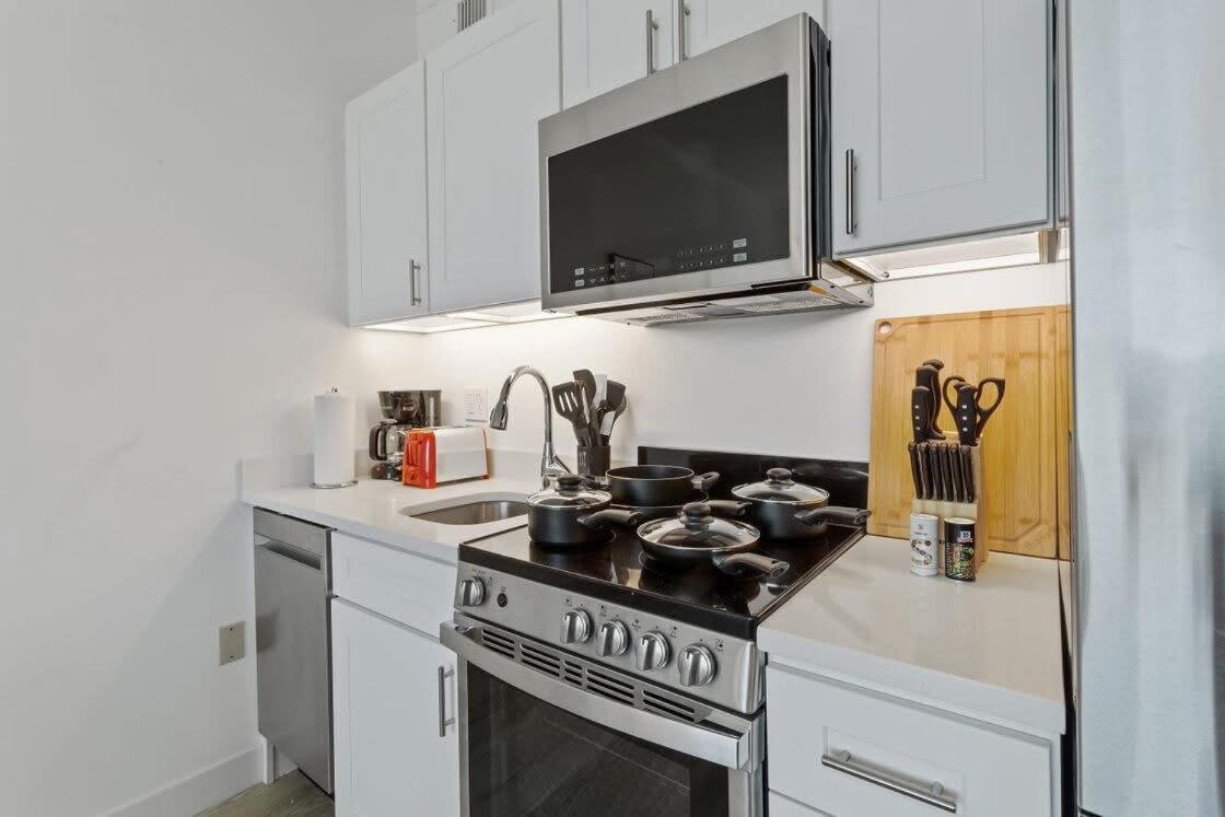 Apartment Boardwalk Cozysuites With Kitchen 40 Atlantic City