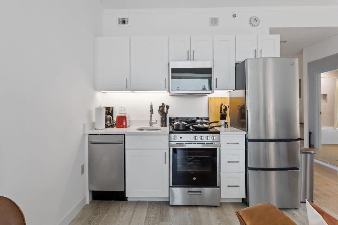 Boardwalk Cozysuites With Kitchen 40 *