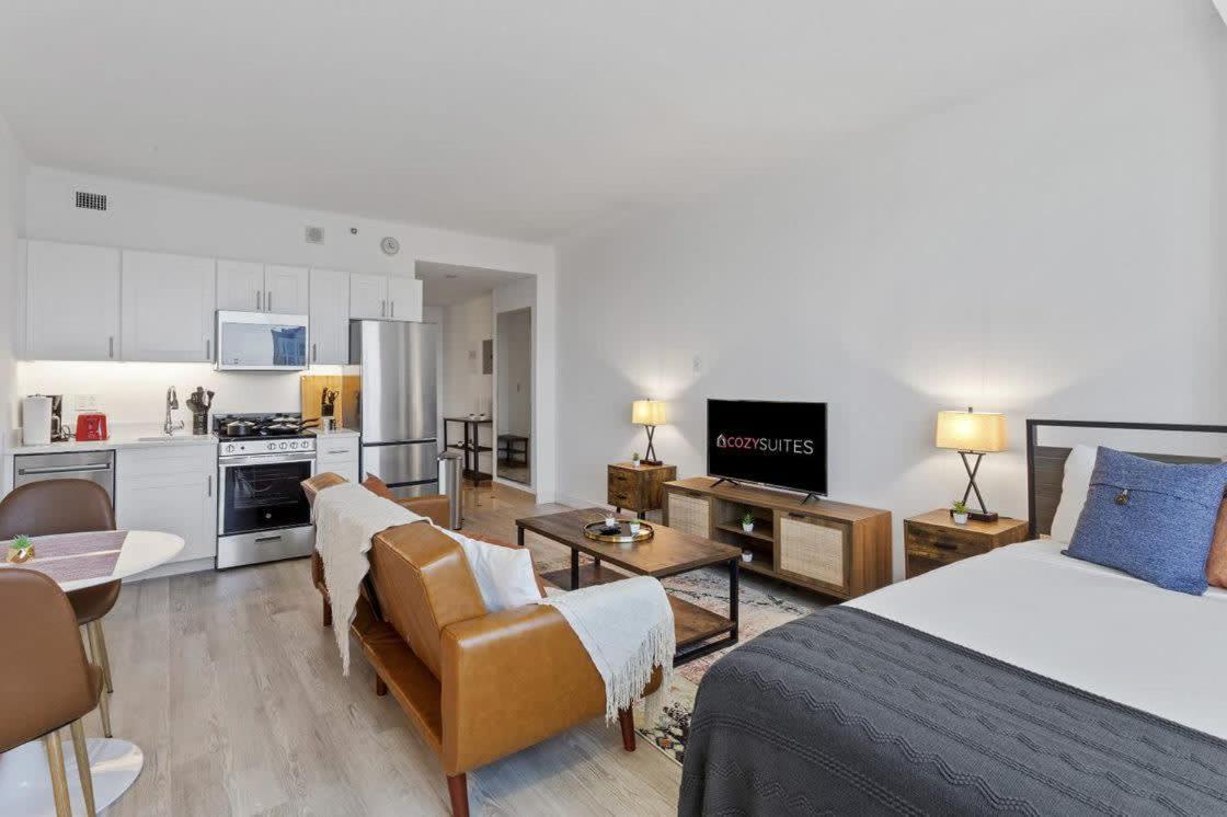 Apartment Boardwalk Cozysuites With Kitchen 40 Atlantic City